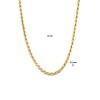 gold-plated-koord-ketting-4-2-mm-breed-lengte-42-cm