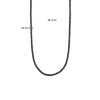gold-plated-kralenketting-met-zwarte-ronde-kralen-3-5-mm-breed-lengte-40-44-cm