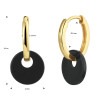 gold-plated-onyx-oorbellen