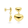 gold-plated-oorhangers-met-glanzende-kleine-en-grote-hartjes-hoogte-26-mm