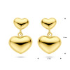 gold-plated-oorhangers-met-glanzende-kleine-en-grote-hartjes-hoogte-26-mm
