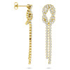 gold-plated-oorhangers-met-lus-vorm-en-transparante-zirkonia-12-5-mm-breed-hoogte-53-mm
