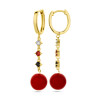 gold-plated-oorhangers-met-rode-kleurstenen-10-mm-x-46-mm