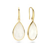 gold-plated-oorhangers-met-wit-agaat-33-x-12-mm
