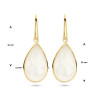 gold-plated-oorhangers-met-wit-agaat-33-x-12-mm