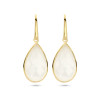 gold-plated-oorhangers-met-wit-agaat-33-x-12-mm