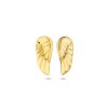 gold-plated-oorknoppen-engel-vleugel-8-5-x-3-5-mm