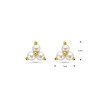 gold-plated-oorknoppen-met-drie-parels-7-mm-x-6-mm