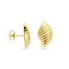 gold-plated-oorknoppen-met-gestreepte-bewerking-10-5-mm-breed-hoogte-18-mm