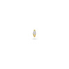 gold-plated-oorpiercing-flatback-met-glanzende-ovale-zirkonia-per-stuk