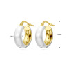 gold-plated-oorringen-met-witte-emaille-6-mm-breed-diameter-18-mm