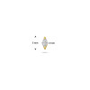 gold-plated-ovale-flatback-piercing-met-transparante-zirkonia-2-mm-breed-hoogte-5-mm-per-stuk