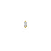 gold-plated-ovale-flatback-piercing-met-transparante-zirkonia-2-mm-breed-hoogte-5-mm-per-stuk