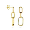 gold-plated-ovale-oorhangers-met-zirkonia-8-5-mm-breed-hoogte-30-mm