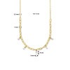 gold-plated-paperclip-ketting-met-zirkonia-s-lengte-42-3-cm