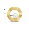 gold-plated-ronde-hanger-met-parel-gescratcht-diameter-20-mm