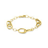 gold-plated-schakelarmband-met-ovale-schakels-11-mm-breed-lengte-19-cm