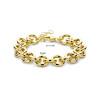 gold-plated-schakelarmbnd-met-veel-ankerschakels-en-een-karabijnslot-12-mm-breed-lengte-17-20-cm