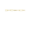 gold-plated-schakelketting-met-bewerkte-paperclipschakels-lengte-49-cm