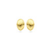 golvende-gold-plated-oorknoppen-ovaal-12-mm-breed-hoogte-18-mm