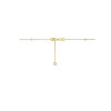 gouden-14-karaat-fijne-ketting-met-bolletjes-en-gediamanteerde-afwerking-lengte-42-45-cm