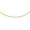 gouden-14-karaat-omega-schakelketting-met-glanzende-afwerking-25-mm-lengte-45-cm
