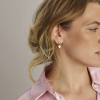 gouden-14-karaat-oorhangers-glanzend-rond-ontwerp-diameter-10-mm