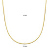 gouden-14-karaat-slang-schakelketting-glanzend-26-mm-lengte-42-cm