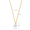 gouden-18-karaat-ketting-met-transparante-hartvormige-diamant-0-15-crt-lengte-40-42-44-cm