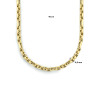 gouden-anker-ketting-4-8-mm-45-cm