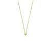gouden-ankerketting-met-ronde-zirkonia-hanger-glanzend-afgewerkt-lengte-41-43-45-cm