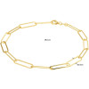 gouden-armband-ankerschakel-4-mm