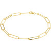 gouden-armband-ankerschakel-4-mm