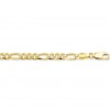 gouden-armband-figaro-18-20-cm