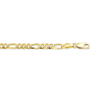 gouden-armband-figaro-18-20-cm