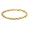gouden-armband-jasseron-5-mm