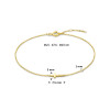 gouden-armband-met-14-karaat-kruisje-1-mm-breed-lengte-16-5-17-5-18-5-cm