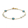 gouden-armband-met-blauwe-topaas-hangertjes