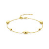 gouden-armband-met-diverse-ovaaltjes-en-bolletjes-lengte-16-cm-17-5-cm-19-cm