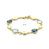 gouden-armband-met-hangers-van-sky-blue-en-london-blue-topaas-lengte-18-cm-19-cm