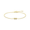 gouden-armband-met-infinity-zirkonia-hanger-14-karaat-1-1-mm-breed-lengte-16-18-cm