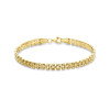 gouden-armband-met-panterschakels-5-mm-breed-lengte-19-cm