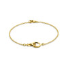 gouden-armband-met-twee-in-elkaar-verweven-cirkels-lengte-19-cm