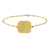 gouden-armband-met-vingerafdruk-rechthoek-names4ever