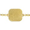 gouden-armband-vingerafdruk-rechthoek-names4ever