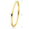 gouden-bangle-met-scharniersluiting-en-vlakke-buis-4-mm-diameter-60-mm