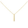 gouden-bar-ketting