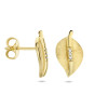 gouden-blad-oorknoppen-gescratcht-met-diamanten