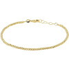 gouden-bolletjes-armband-17-19-cm
