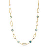 gouden-collier-met-blauw-topaas-en-open-schakels